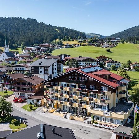 Apparthotel Tom Sojer Ellmau Kültér fotó