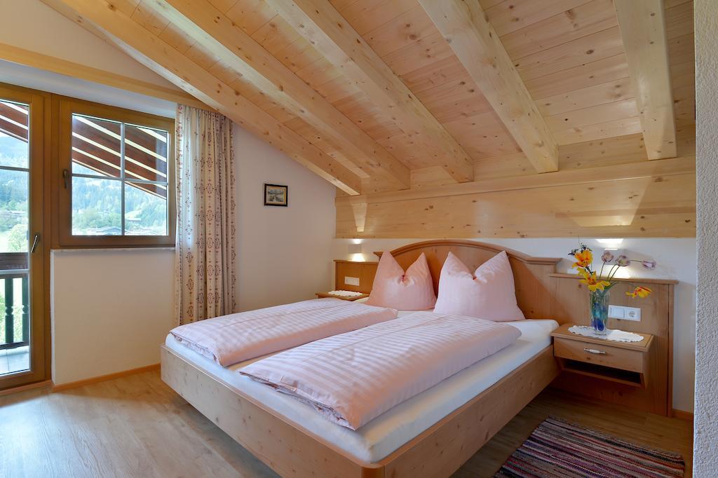 Apparthotel Tom Sojer Ellmau Kültér fotó